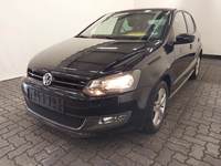 Pogled od napred levo