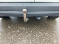 View of trailer tow-bar hitch