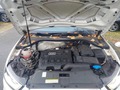 View of engine compartment