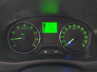 Pogled kombi instrument