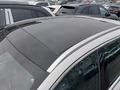 View of sunroof / panoramic roof