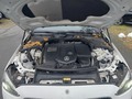 View of engine compartment