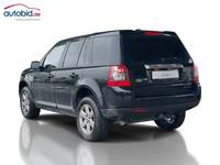 Ansicht hinten links