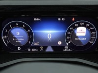 Ansicht Kombiinstrument