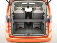 Ansicht Kofferraum / Laderaum