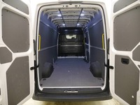 Ansicht Kofferraum / Laderaum