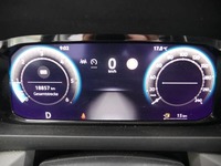 Ansicht Kombiinstrument