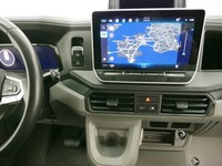 Ansicht Mittelkonsole