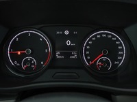 Ansicht Kombiinstrument