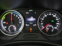 Ansicht Kombiinstrument