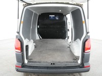 Ansicht Kofferraum / Laderaum