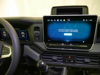 Ansicht Mittelkonsole