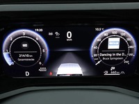 Ansicht Kombiinstrument