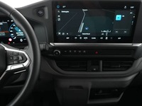 Ansicht Mittelkonsole