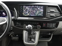 Ansicht Mittelkonsole