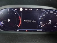 Ansicht Kombiinstrument