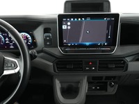 Ansicht Mittelkonsole