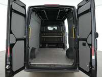 Ansicht Kofferraum / Laderaum