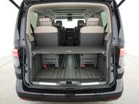 Ansicht Kofferraum / Laderaum