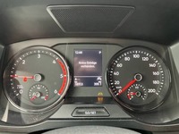 Ansicht Kombiinstrument