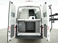 Ansicht Kofferraum / Laderaum