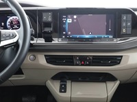 Ansicht Mittelkonsole