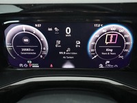 Ansicht Kombiinstrument