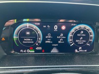 Ansicht Kombiinstrument