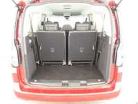 Ansicht Kofferraum / Laderaum