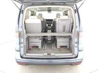 Ansicht Kofferraum / Laderaum