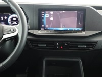 Ansicht Mittelkonsole