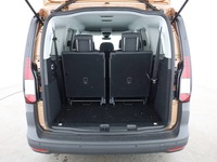 Ansicht Kofferraum / Laderaum