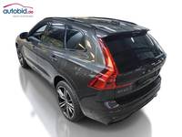 Vue de l’arrière gauche