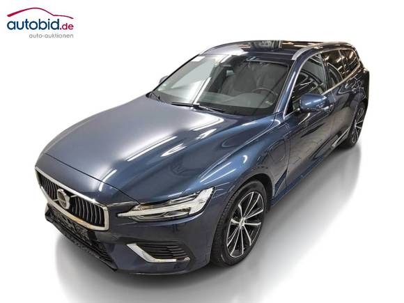 Vue de l’avant gauche