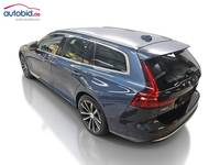 Vue de l’arrière gauche