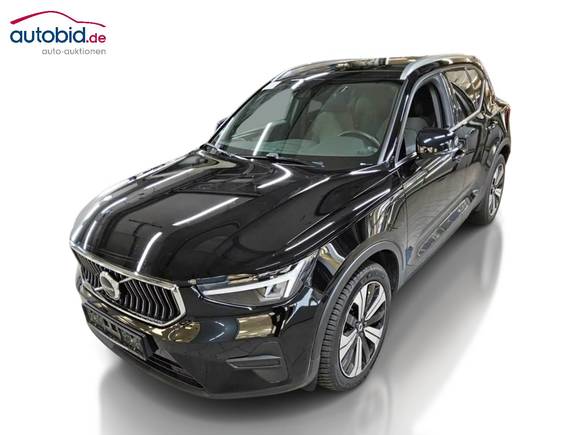 Vue de l’avant gauche