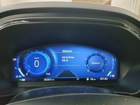 Vue du tableau de bord