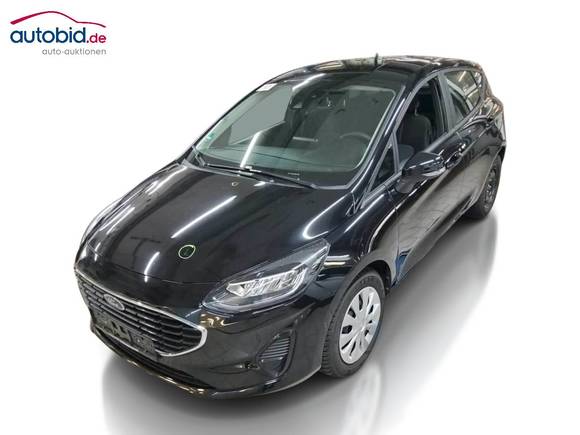 Vue de l’avant gauche