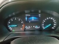 Vue du tableau de bord