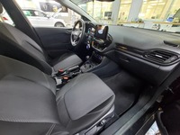 Vue de l’intérieur