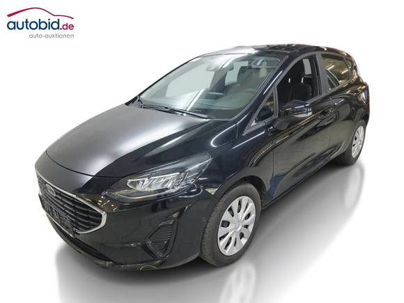 Vue de l’avant gauche