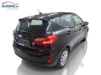 Vue de l’arrière droit