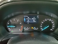 Vue du tableau de bord