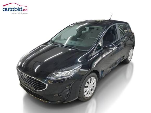 Vue de l’avant gauche