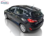 Vue de l’arrière gauche