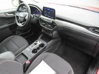 Vue de l’intérieur