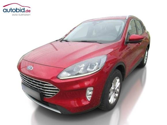 Vue de l’avant gauche