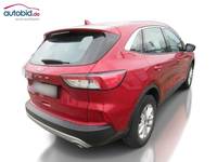 Vue de l’arrière gauche