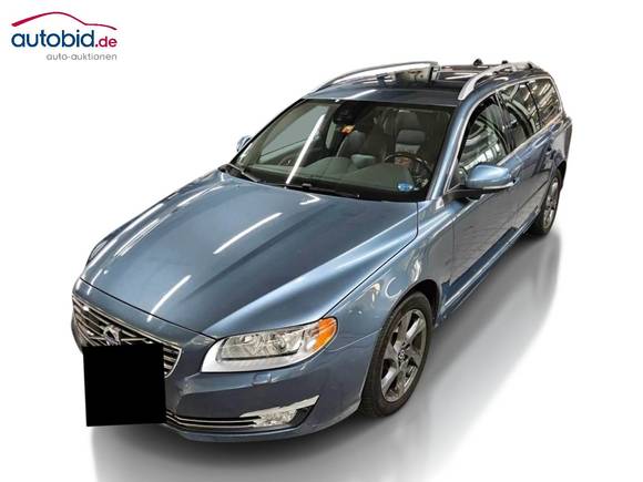 Vue de l’avant gauche