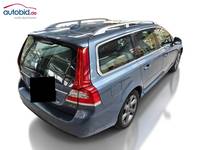 Vue de l’arrière droit